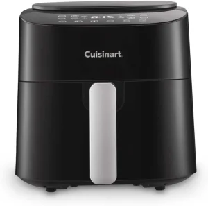 Air Fryer Cuisinart Digital 4,2L 1300W 127V Preto