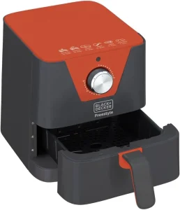 Fritadeira Elétrica Air Fryer Black Decker 700W AFM2