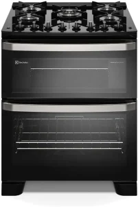 Fogão 5 Bocas Electrolux FE5DP PerfectCook360