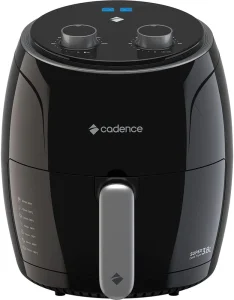 Fritadeira Elétrica Air Fryer Cadence Super Cook FRT410 1300W