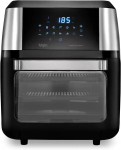 Air Fryer Elgin: Fritadeira Forno Oven Fry 12L