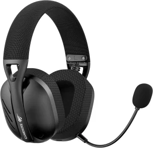 Headset Gamer Havit Fuxi-H3: áudio imersivo e 26h de bateria