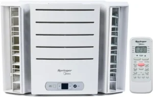 Ar Condicionado de Janela Springer Midea 10000 BTU 127V