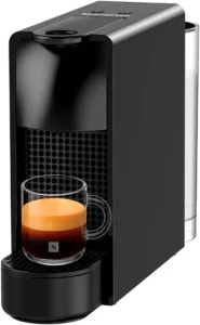 Cafeteira Nespresso Essenza Mini Preta 110V Compacta