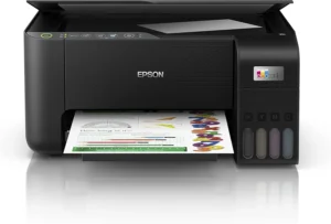 Impressora Epson EcoTank L3250 Tanque de Tinta Wi-Fi